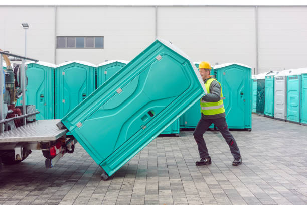 Best Sanitation services for porta potties  in Innotion, VA
